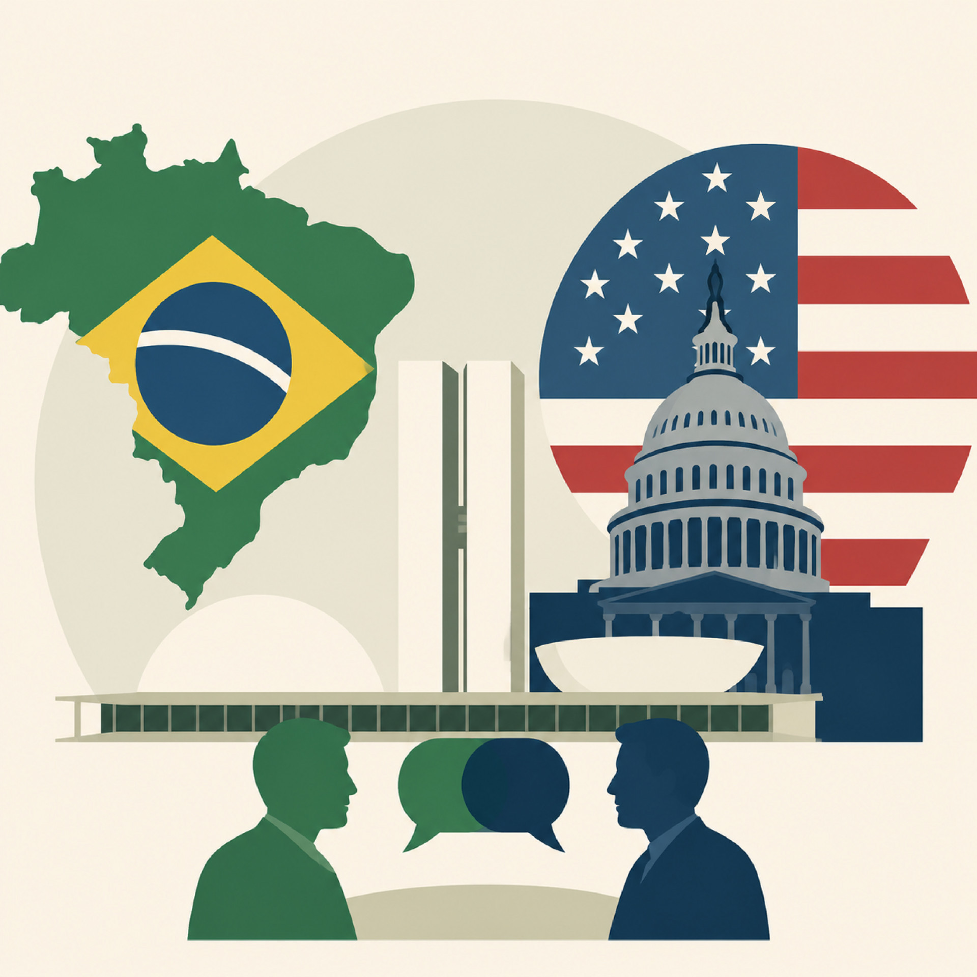 Washington é aqui?
