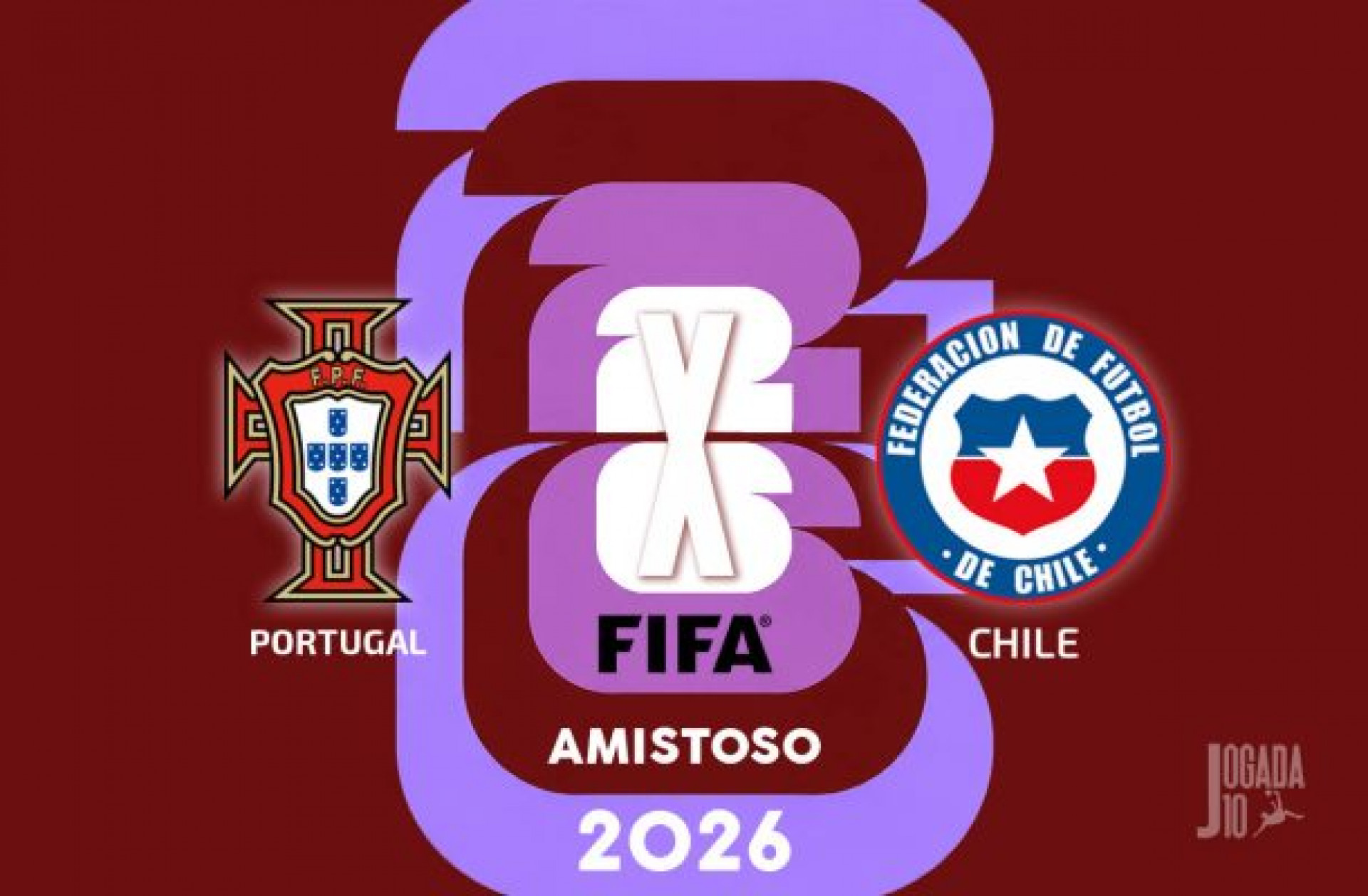 Portugal x Chile, AO VIVO, com a Voz do Esporte, &agrave;s 13h45