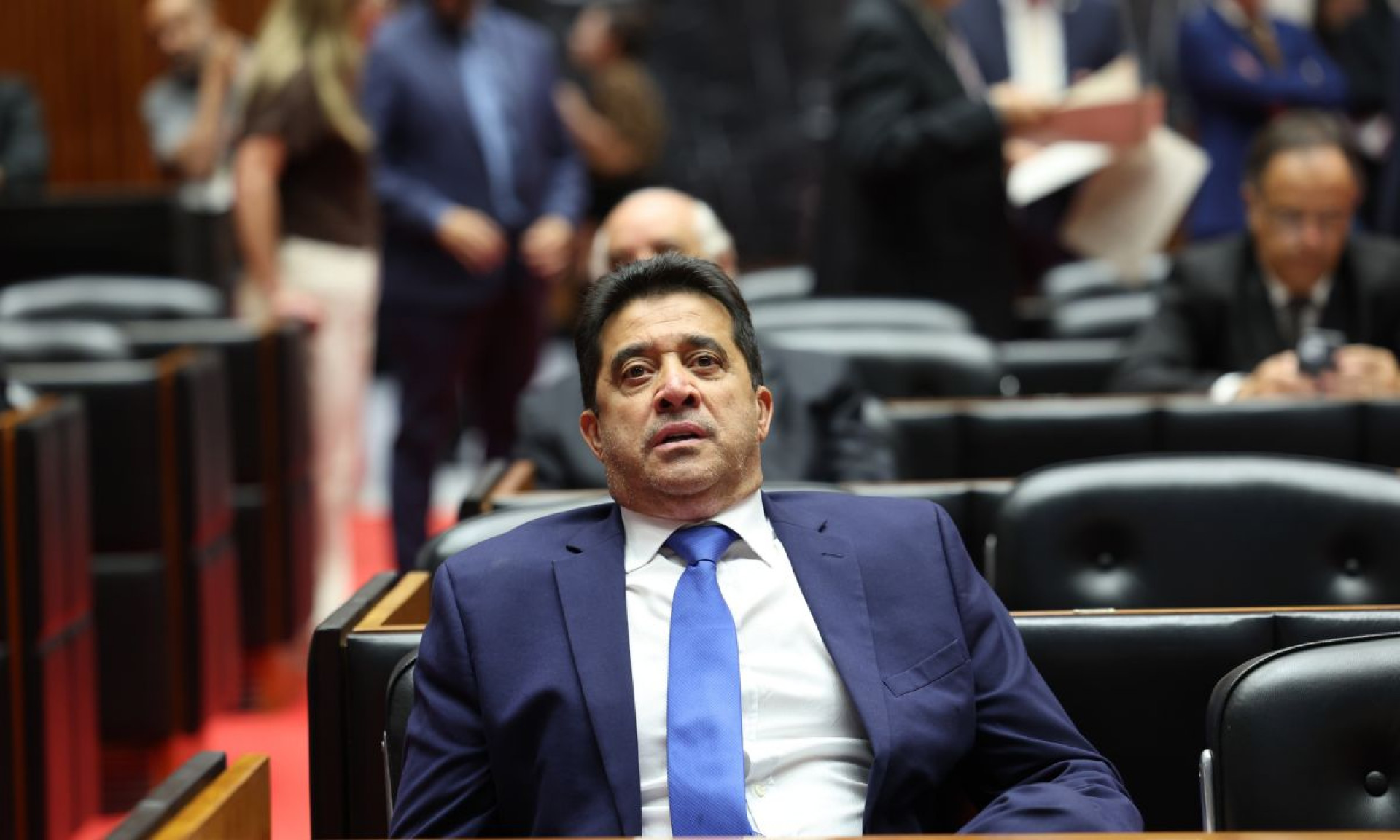 Moraes valida acordo que suspende ação contra deputado réu do 8 de Janeiro