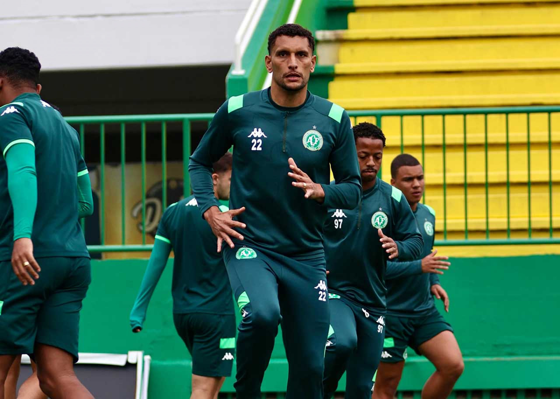 Chapecoense x Ava&iacute;: onde assistir, escala&ccedil;&otilde;es e arbitragem