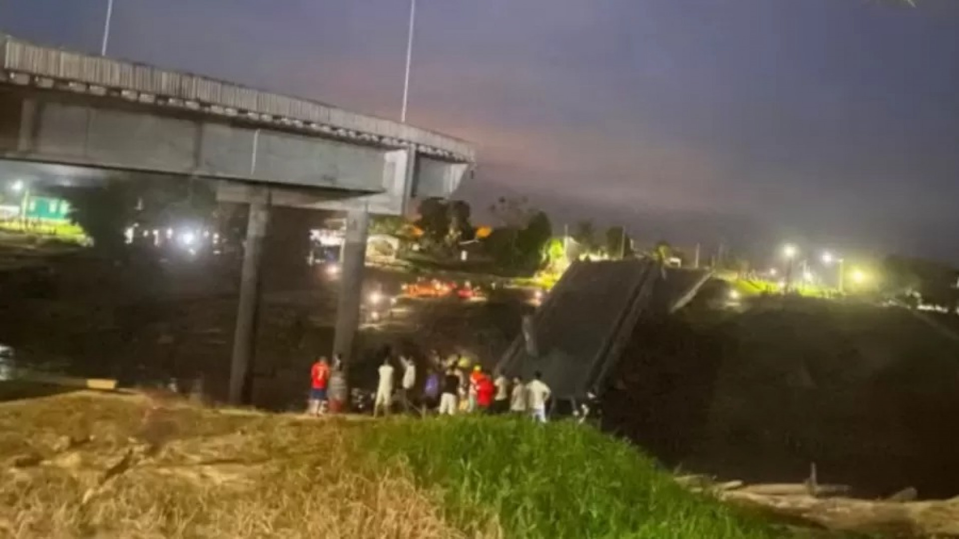 Ponte Frei Paolino Baldassari foi inaugurada em 2023
