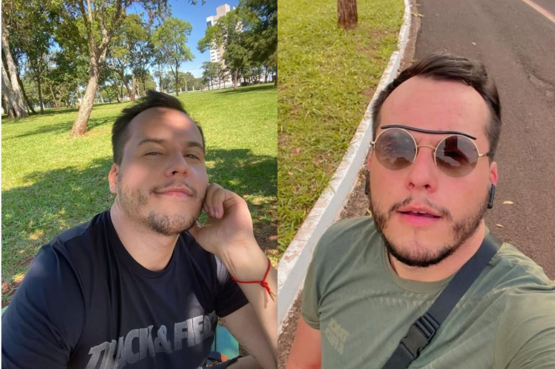 Ator entra em motel com dois homens e é encontrado morto horas depois