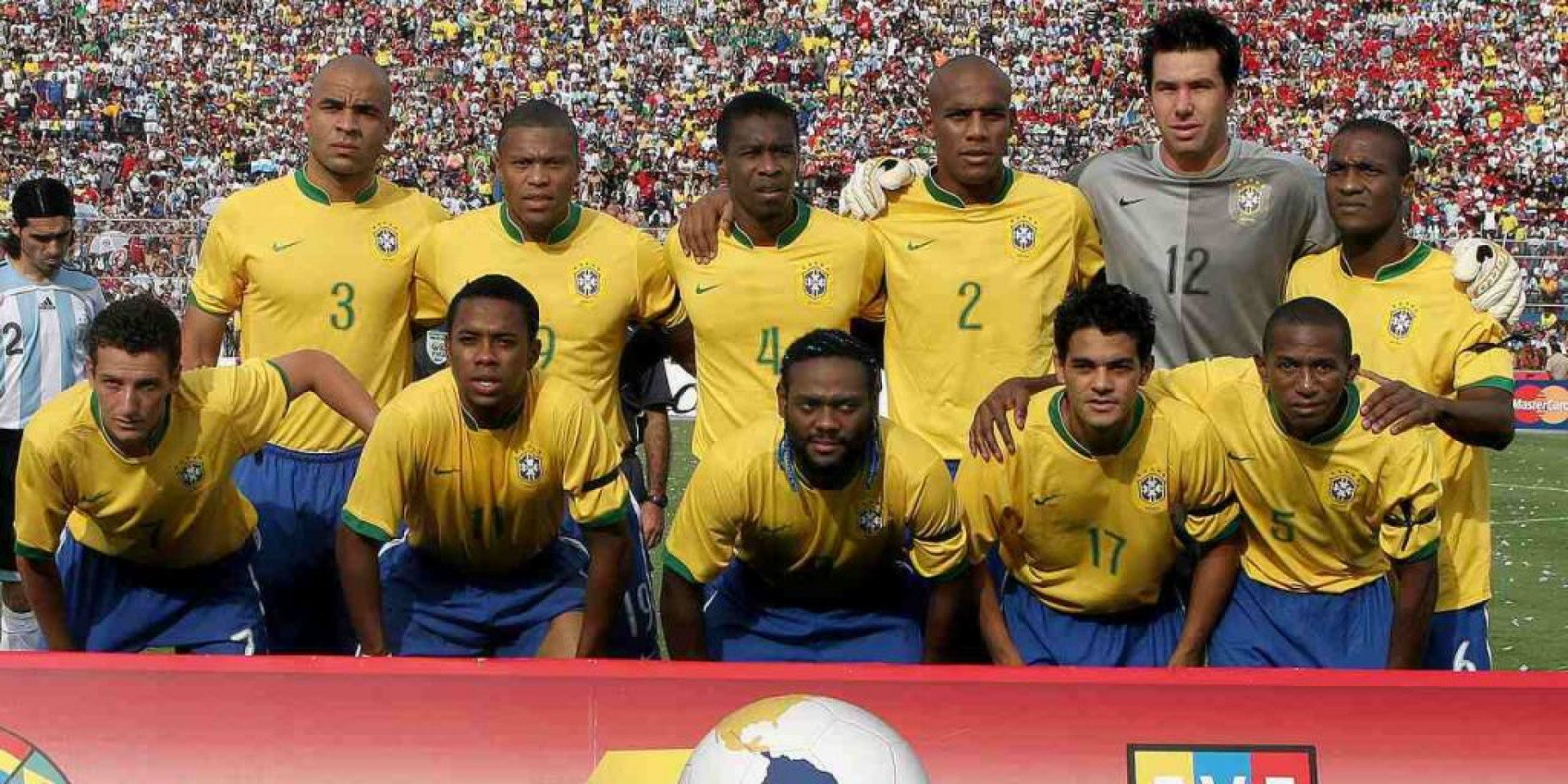 Como foi o Brasil na Copa do Mundo de 2010