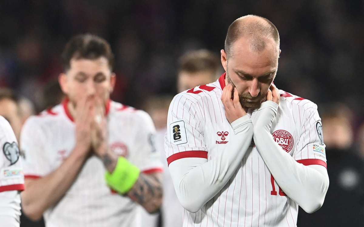 Eriksen se pronuncia depois de novo desmaio em cam