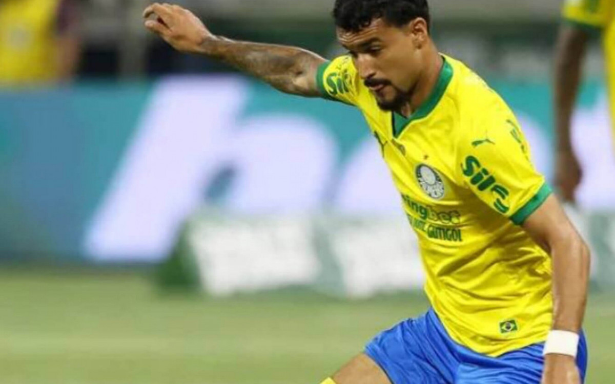 Jeft&eacute; passa por cirurgia e vai desfalcar Palmeiras at&eacute; o fim da temporada