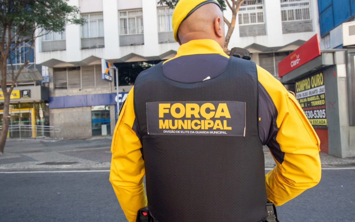Força Municipal, Divisão de Elite da Guarda Municipal
