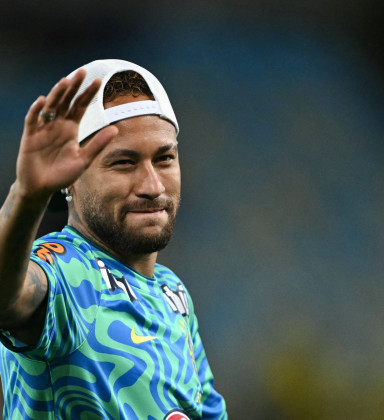 Neymar recebe elogios do treinador da seleção da Inglaterra