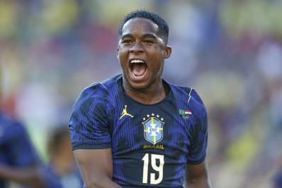 Torcedores pedem Endrick titular da seleção brasileira: 'Copa é momento'