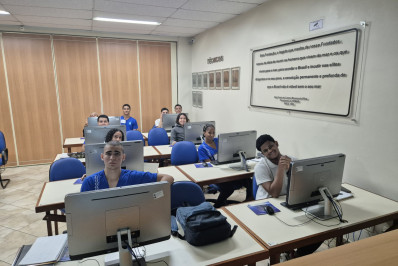Fundação de Estudos do Mar está com inscrições abertas para curso gratuito de técnico em portos