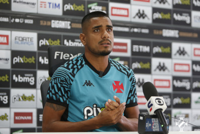 Léo Matos deixa cargo de gerente de transição do Vasco e assume time grego