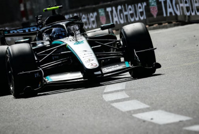 Antonelli vence GP de Mônaco e dispara na liderança; Bortoleto termina em 12º