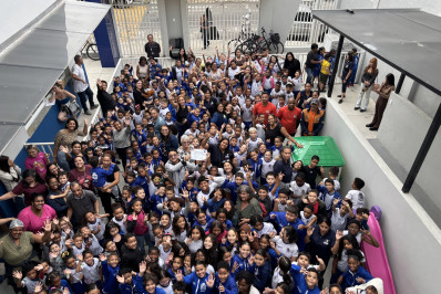 Simulado de evacuação envolve 500 pessoas em Mesquita