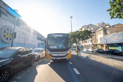 Após ficarem inoperantes, linhas de ônibus que atendem Vila Isabel serão retomadas de forma gradual