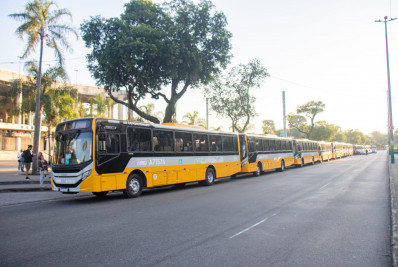 Linhas de ônibus que estavam inoperantes serão retomadas