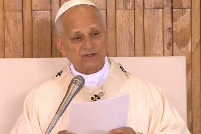 Papa pede renovação da fé católica em missa para mais de um milhão de fiéis em Madri