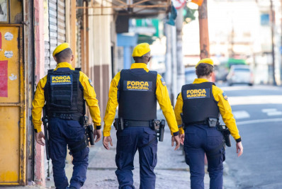 Força Municipal inicia policiamento no Méier e Cachambi