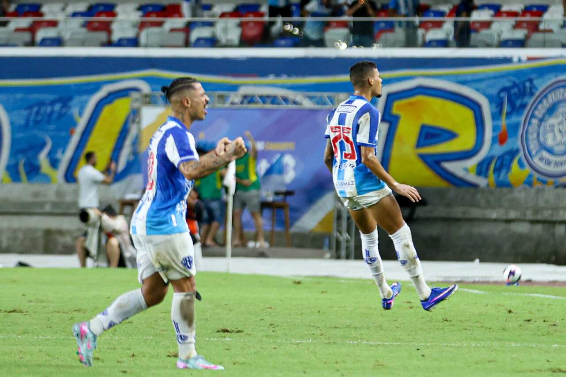 Paysandu goleia o An&aacute;polis e conquista o hexacampeonato da Copa Verde