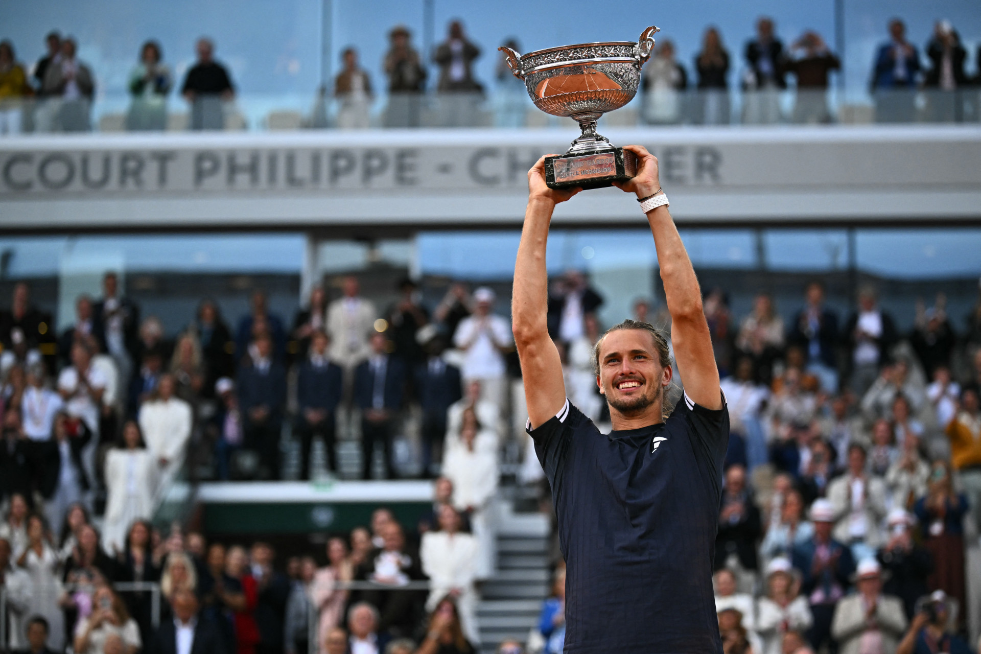 Zverev supera Cobolli e conquista primeiro título de Grand S