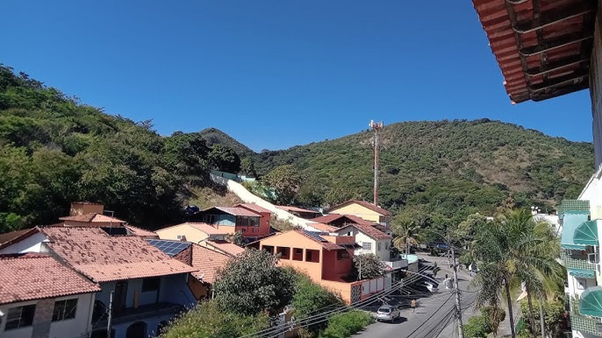 Rio registra temperatura mais baixa do ano