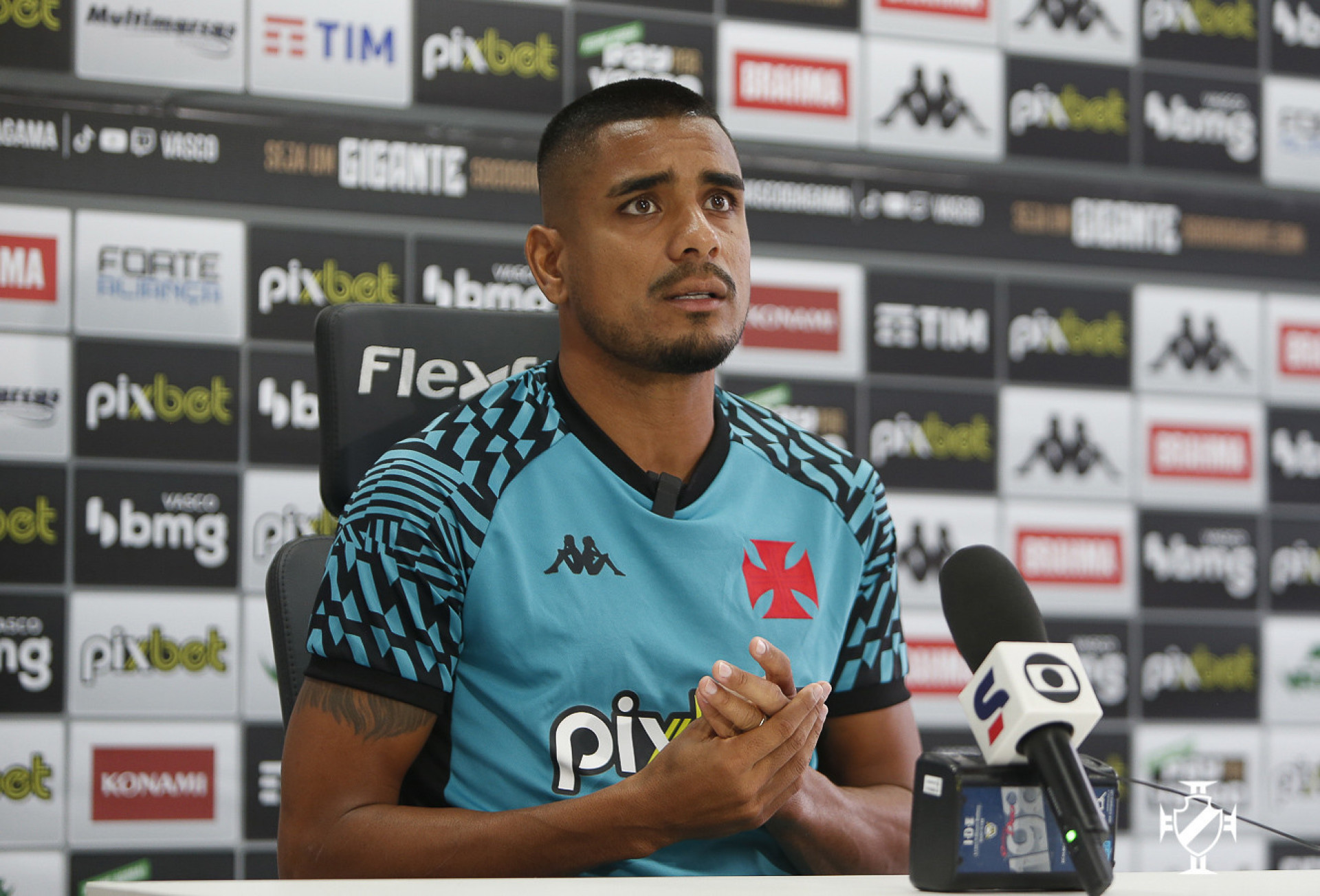 Léo Matos deixa cargo de gerente de transição do Vasco e ass