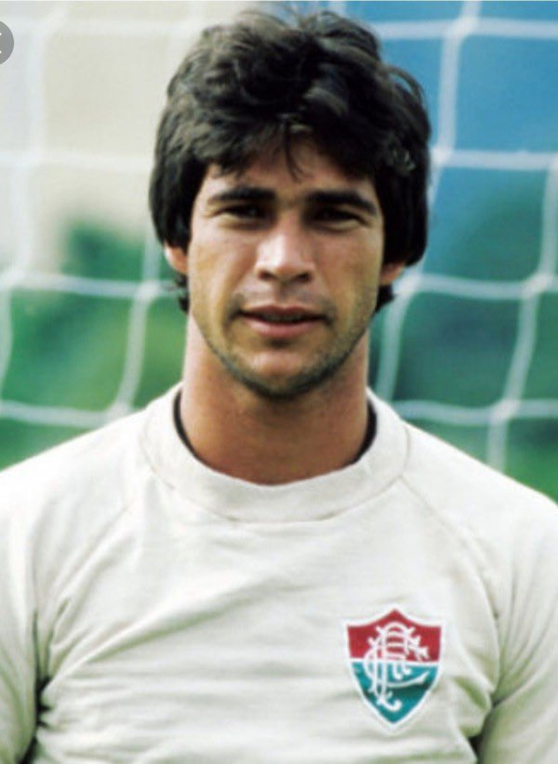 Paulo Victor foi goleiro do Fluminense entre 1981 e 1988 - Divulgação / Fluminense