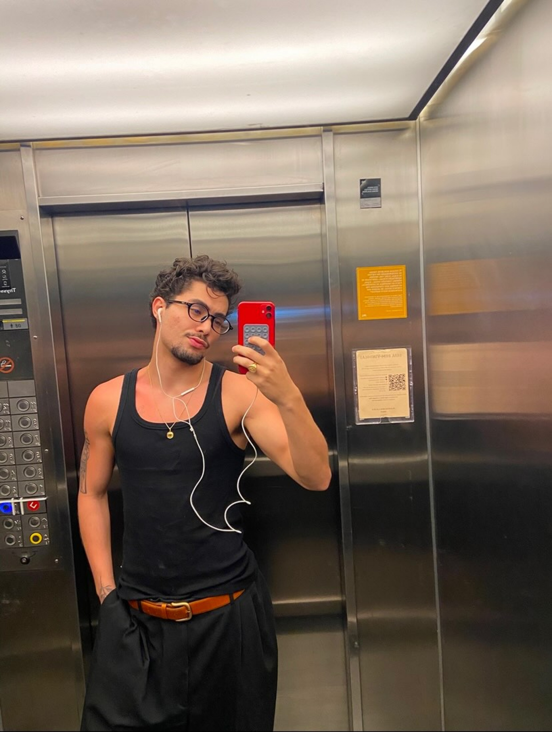 Guilherme Vieira  - Reprodução/Instagram 