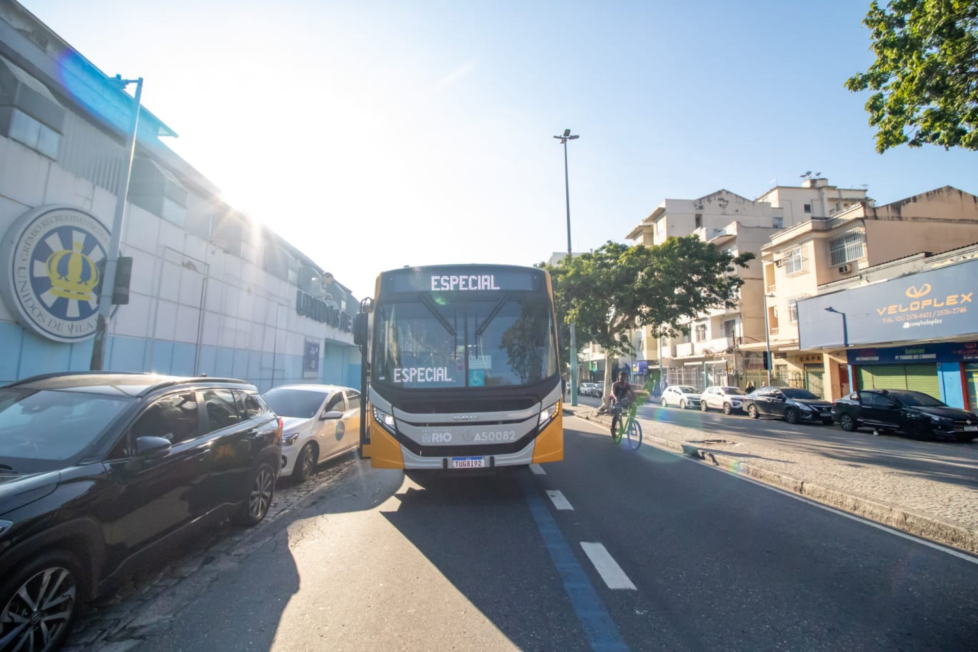 Linhas de ônibus que passam por Vila Isabel serão retomadas 