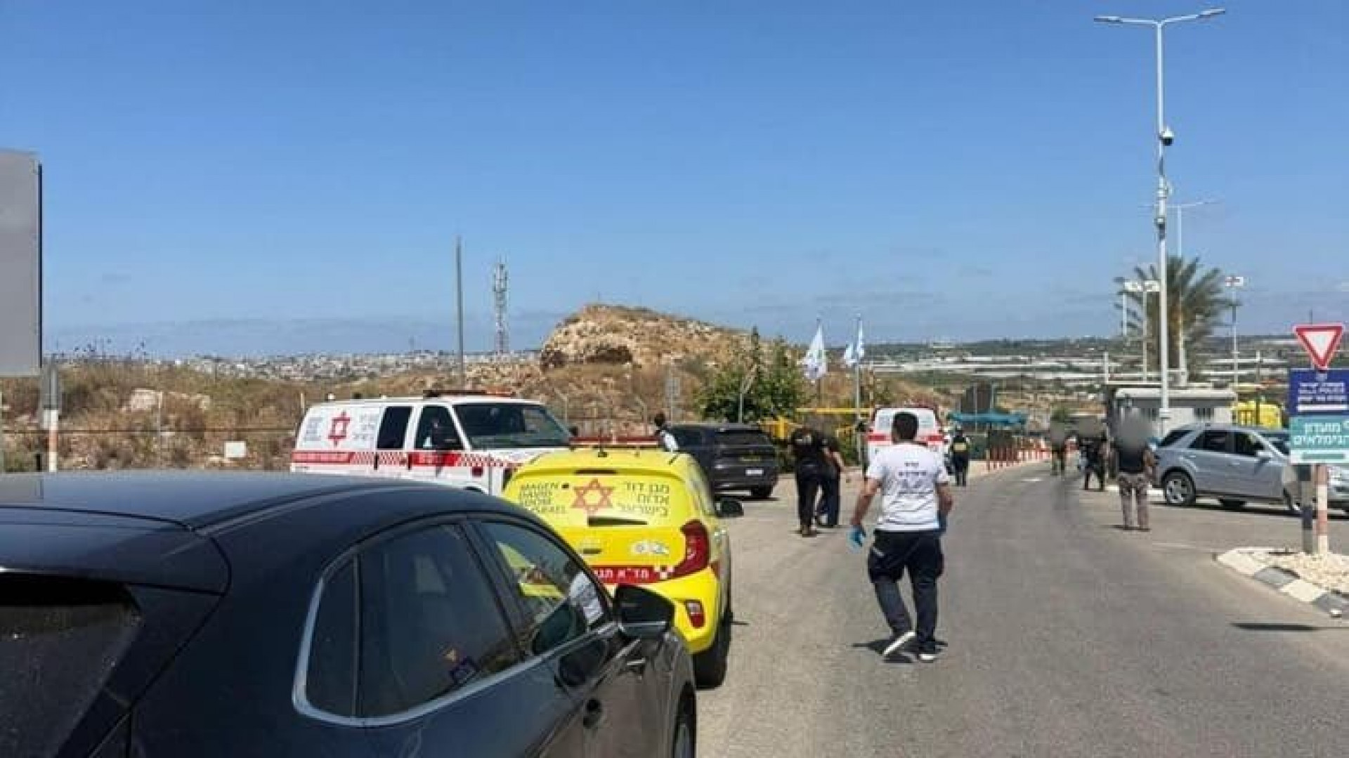 Ataques a tiros deixam um morto e cinco feridos em Israel