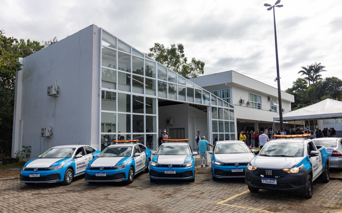 Novo Centro Administrativo da Mobilidade Urbana já está em funcionamento e concentra serviços essenciais em uma única estrutura