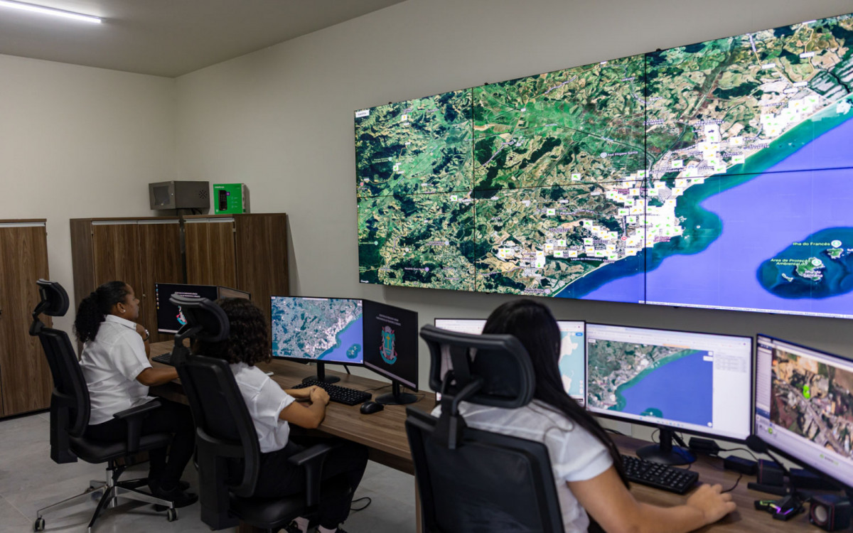Novo Centro Administrativo da Mobilidade Urbana já está em funcionamento e concentra serviços essenciais em uma única estrutura