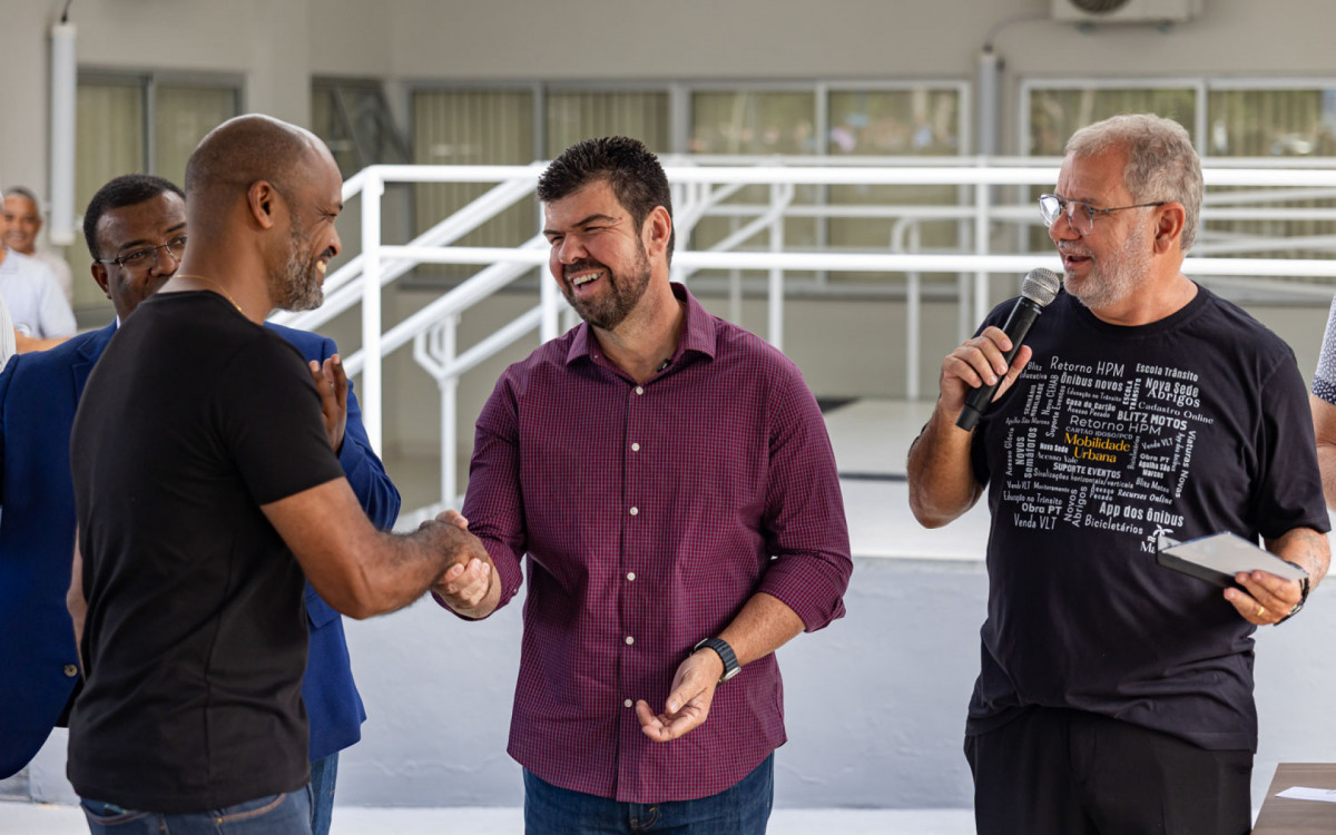 Novo Centro Administrativo da Mobilidade Urbana já está em funcionamento e concentra serviços essenciais em uma única estrutura