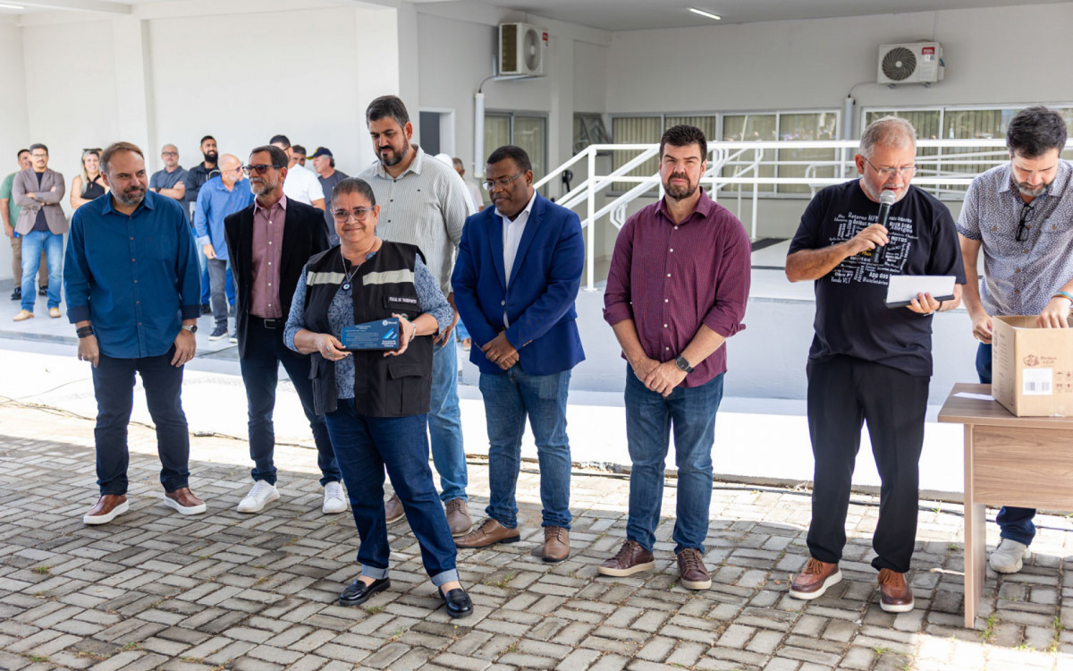 Novo Centro Administrativo da Mobilidade Urbana já está em funcionamento e concentra serviços essenciais em uma única estrutura