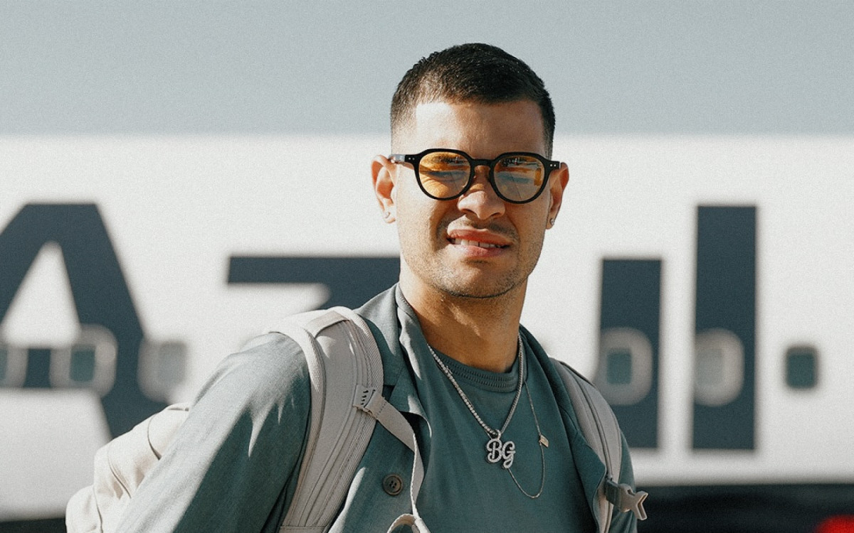 Bruno Guimar&atilde;es desembarca nos EUA