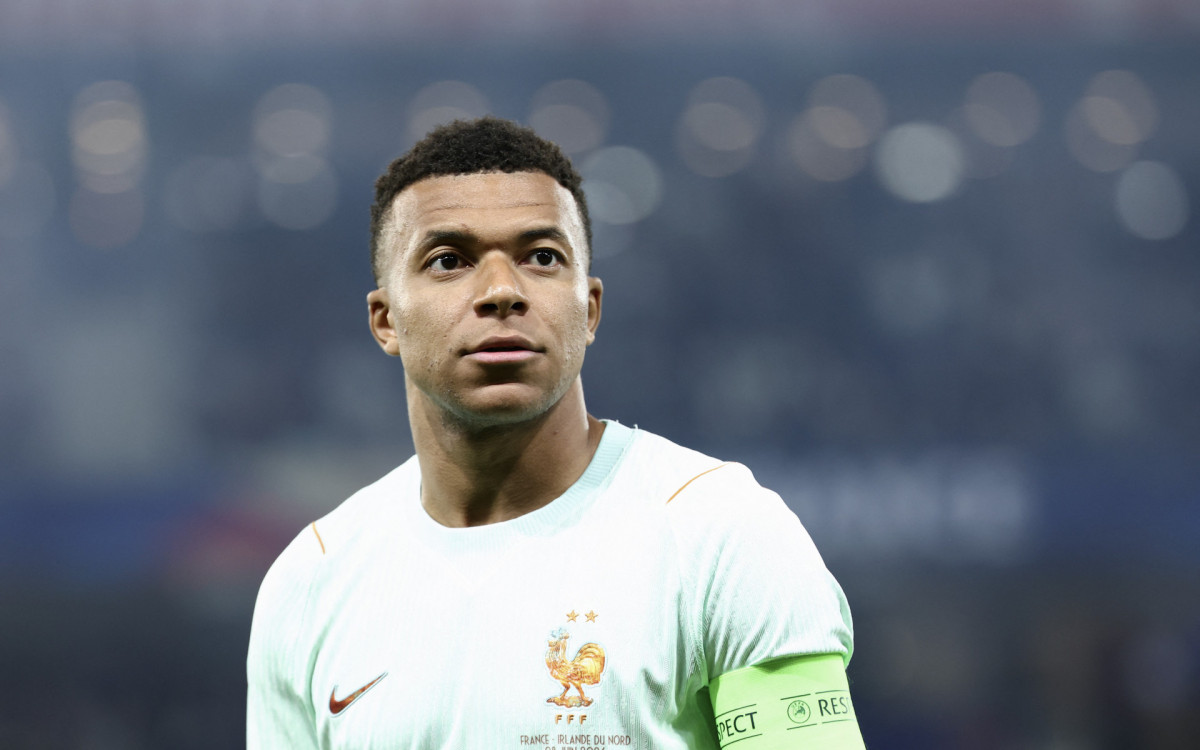 Mbapp&eacute; fez 12 gols em Copas do Mundo