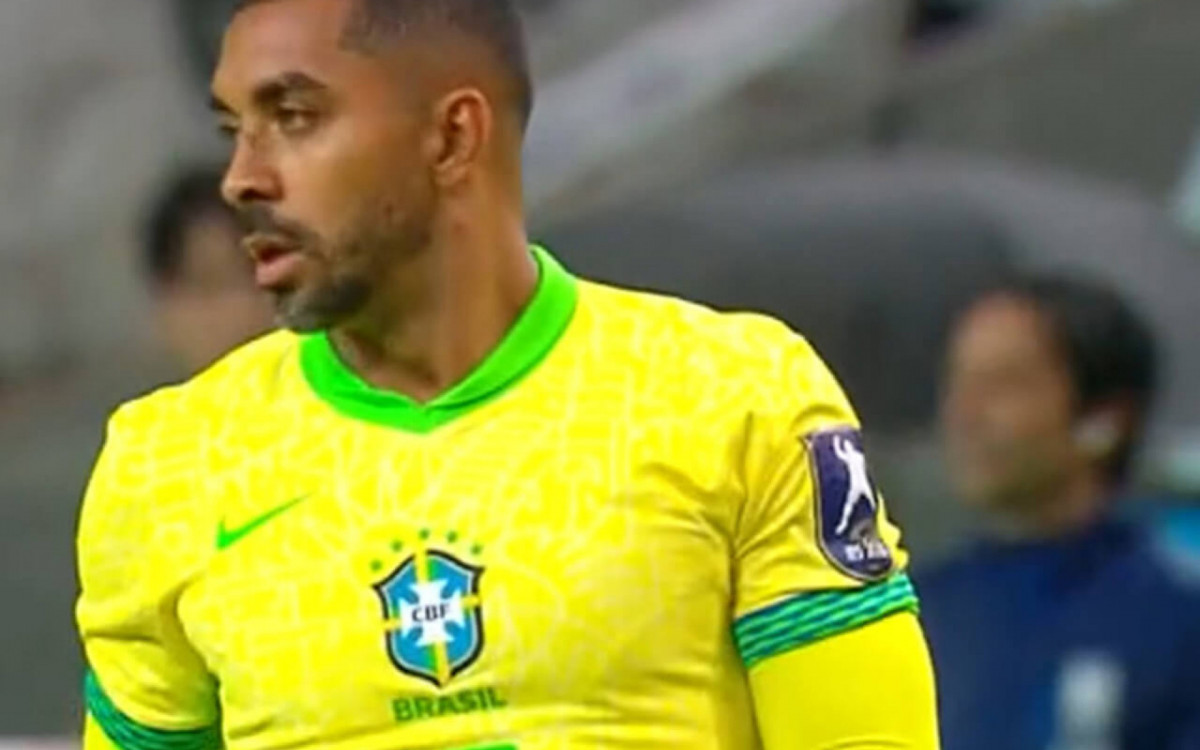 Entenda como o Vasco viu a aus&ecirc;ncia de Paulo Henrique na Copa do Mundo