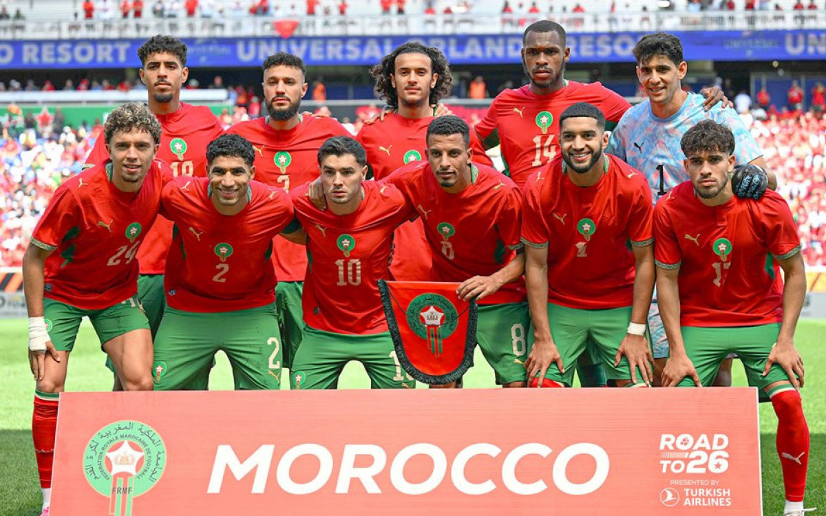 Adversário do Brasil, Marrocos pode perder dois titulares pa