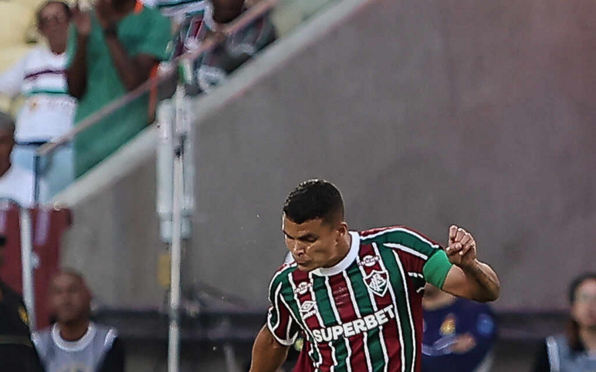 Fluminense abre conversas para o retorno de Thiago Silva ao clube