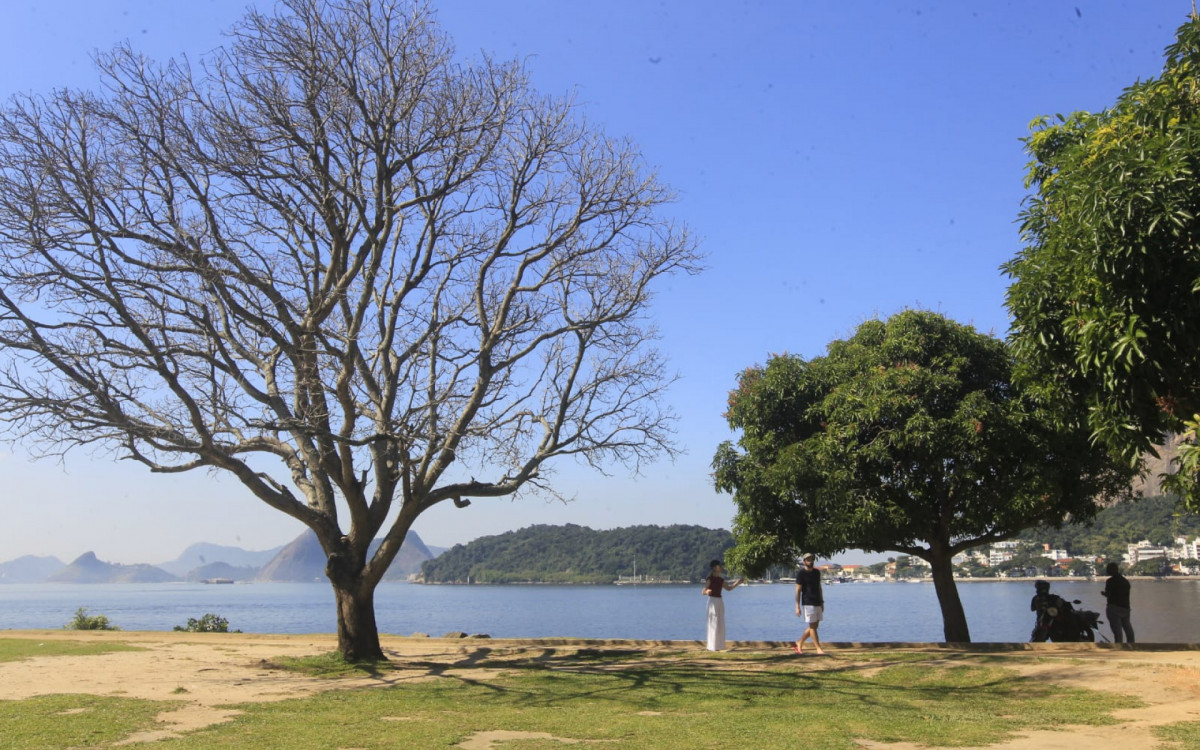 Cidade do Rio registra menor temperatura do ano pelo terceiro dia seguido