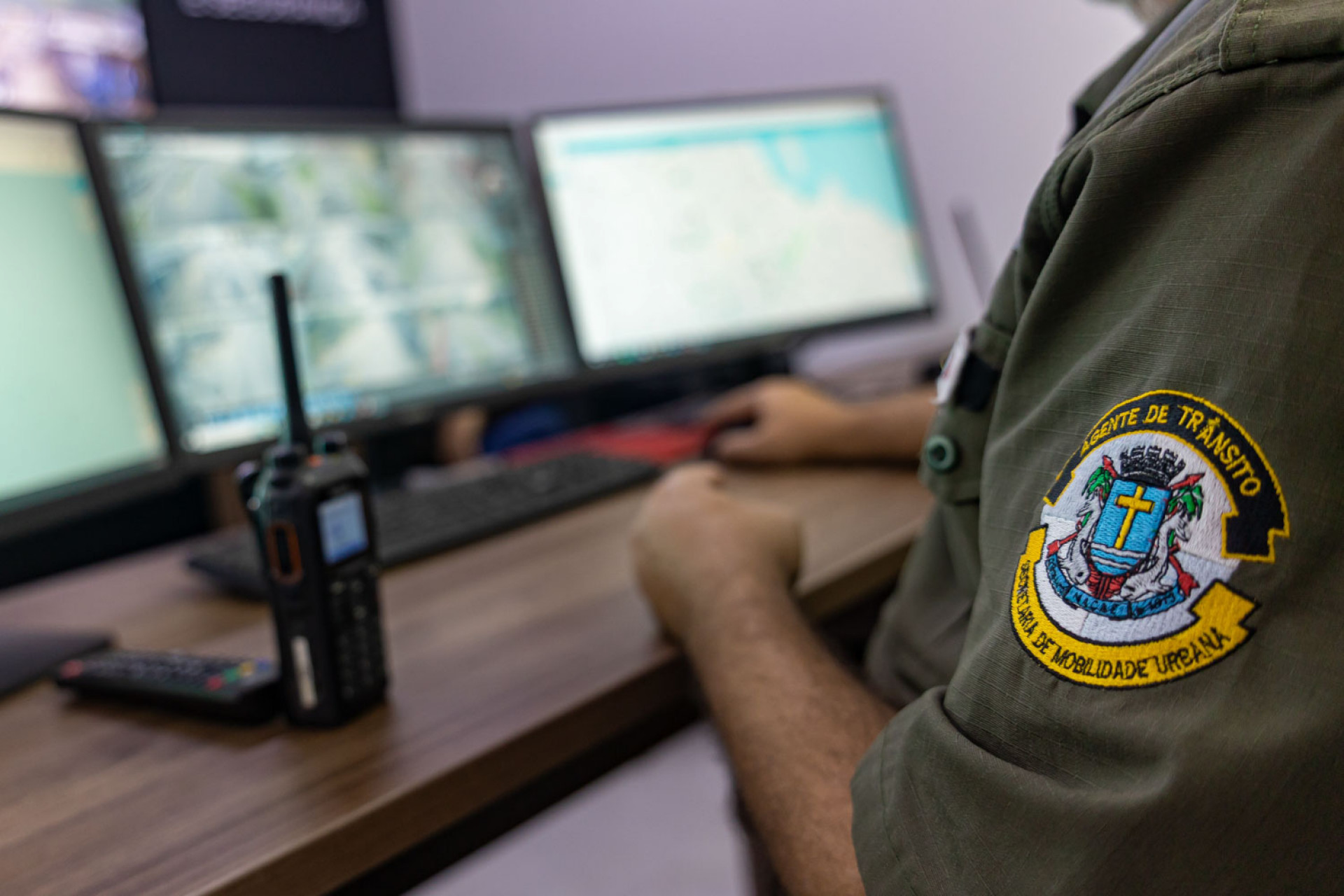 Novo Centro Administrativo da Mobilidade já funciona e reúne