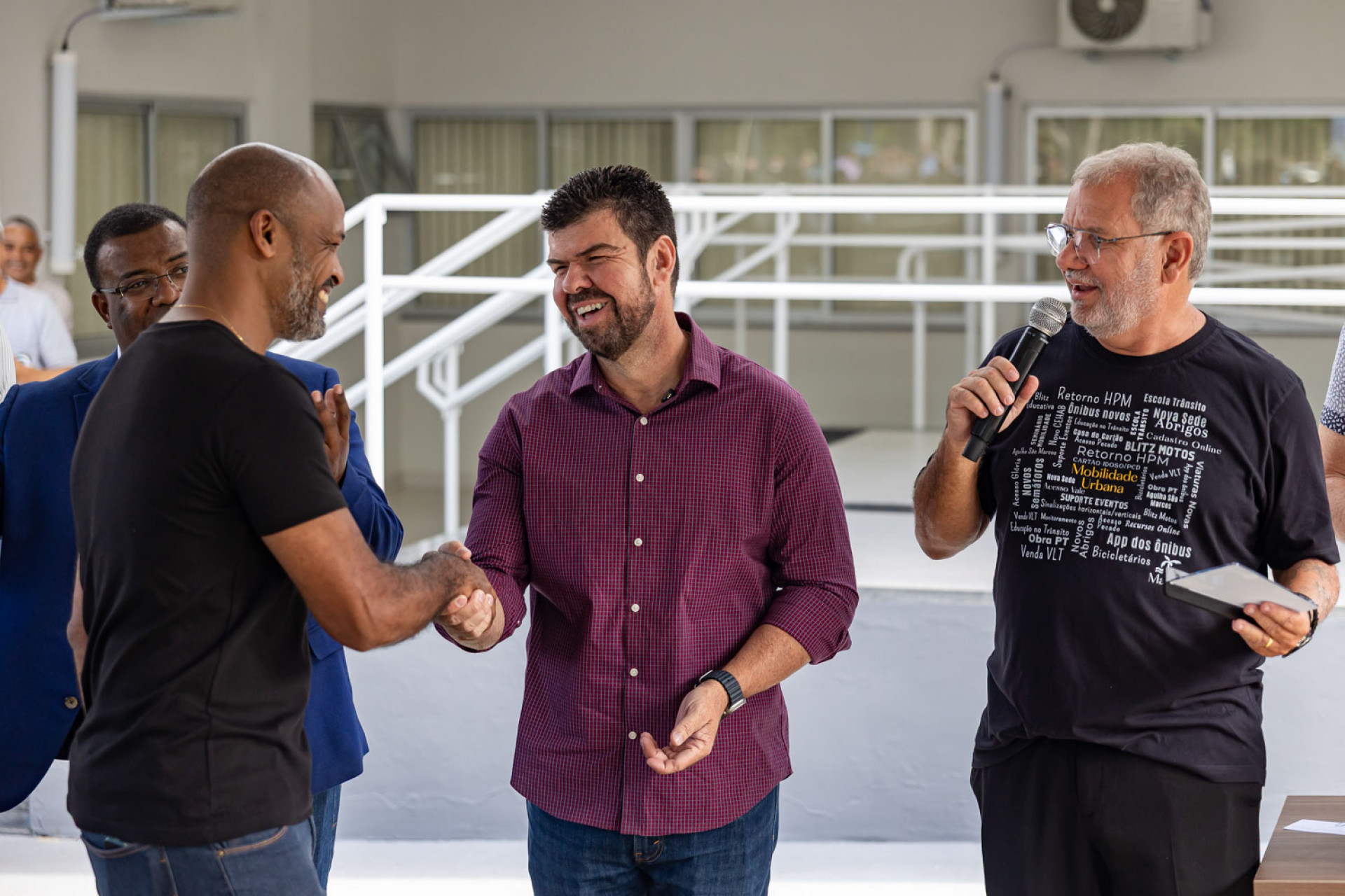 Novo Centro Administrativo da Mobilidade Urbana j&aacute; est&aacute; em funcionamento e concentra servi&ccedil;os essenciais em uma &uacute;nica estrutura - Foto: Rui Porto Filho