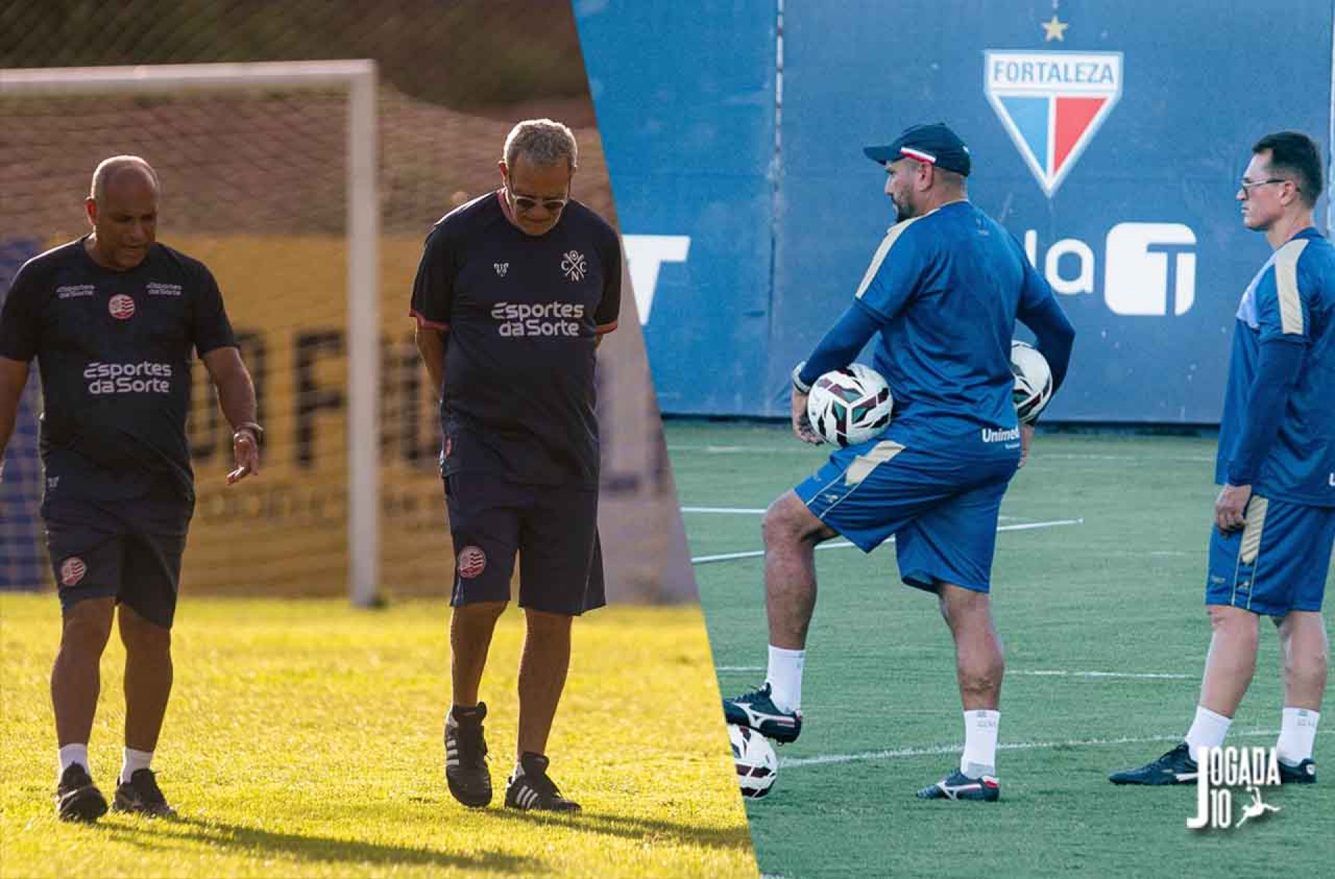 N&aacute;utico x Fortaleza: onde assistir, escala&ccedil;&otilde;es e arbitragem