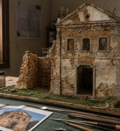 Inscrições abertas para oficina gratuita de maquete e xilogravura em Cachoeiras de Macacu