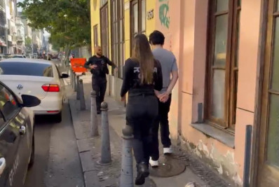 Polícia prende homem que armazenava imagens de abuso infantil em casa