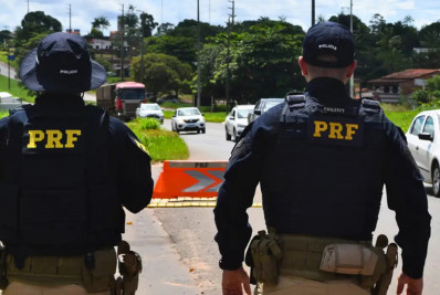 Rodovias federais registraram 98 mortes no feriado de Corpus Christi