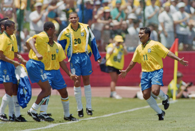 Romário afirma que faria mais gols em Copas se jogasse atualmente: 'Barulho e estrago'
