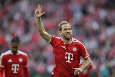 Bayern avança em negociações por renovação de Kane