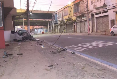 Acidentes deixam mortos e feridos na Zona Norte