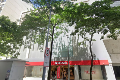Prédio da Renner no Centro dará lugar a um residencial