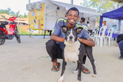 Castramóvel chega à Cidade Praiana e amplia acesso gratuito à saúde de cães e gatos em Rio das Ostras