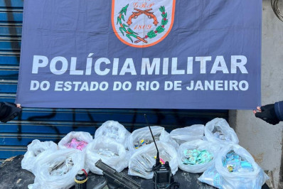 Operação registra intenso tiroteio no Morro do Jordão
